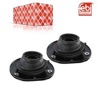 2x Febi 38227 Cojinete Puntal Delantero Para Ford Galaxy Mondeo IV Sedán S-MAX
