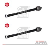 2x Febi 38814 Tirante Conjunta Del Eje Delant. para Ford Focus III Volvo V40 525