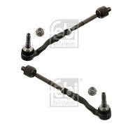 2x Febi 39677 +39678 Barra Delant. para BMW F07 F10 F11 F01 F02 F03 F04 F12