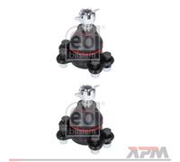 2x Febi 41827 Conjunta la Gestión de Contratos Delant. para Ssangyong Korando KJ