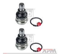 2x Febi 41853 Trag Implementación Conjunta Delant. para Kia Picanto Ta Hyundai