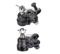 2x Febi 42114 +42112 Trag Implementación Conjunta Delant. para Honda Civic VIII