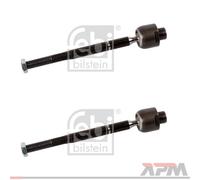 2x Febi 43241 Tirante Conjunta Del Eje Delant. para Toyota 4 Runner