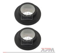 2x Febi 47574 Muelle Trasero para Peugeot 308Cc DS DS4/DS4 Crossback Citroën