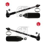 2x Febi 49063 +49065 Barra Delant. para Audi Tt 8N3 VW New Beetle 1C1 9C1