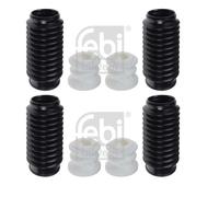 2x Febi BILSTEIN 181907 Kit Guardapolvos Amortiguador Delantero para Chrysler