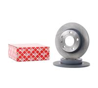 Febi-Bilstein 23570 Disco de freno