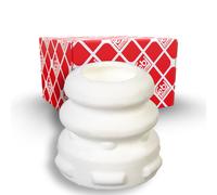 2x FEBI BILSTEIN 23590 Almohadilla de tope suspensión para VW GOLF VI (5K1)