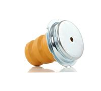 2x FEBI BILSTEIN 40696 Almohadilla de tope suspensión para VW Trasero