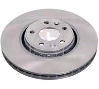 Disco de freno FEBI BILSTEIN 43949 delantero, ventilado , 1 Pieza