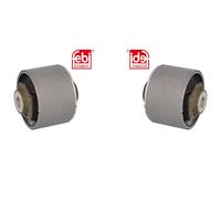 2x Febi BILSTEIN Cojinete Brazo Transversal Delant. Izquierda Derecha para