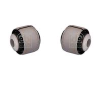 2x FEBI BILSTEIN Cojinete brazo transversal delantero trasero L/R para BMW 8