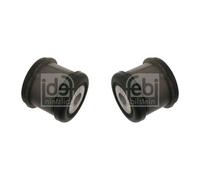 2x Febi BILSTEIN Cojinete Cuerpo Del Eje para Audi A4 8EC B7 8E2 B6 8ED 8E5 Seat