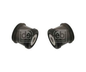 2x Febi BILSTEIN Cojinete Cuerpo Del Eje para Audi A4 8EC B7 8E2 B6 8ED 8E5 Seat