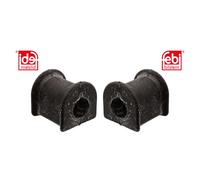 2x Febi BILSTEIN Cojinete Estabilizador Delant. Izquierda Derecho para Lexus Rx