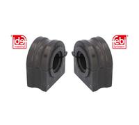 2x FEBI BILSTEIN Cojinete Parte posterior estabilizador L/R para BMW X5 G05 F95