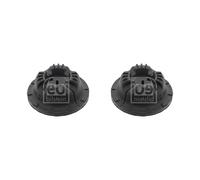 2x Febi BILSTEIN Cojintete Soporte Delant. para Audi A6 Avant 4F5 C6 3.0Tdi