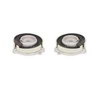 2x Febi BILSTEIN Cojintete Soporte Delant. para Audi A6 Avant C8 4A5 2.0 40