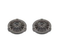 2x Febi BILSTEIN Cojintete Soporte Delant. para BMW 5er F10 520d 530d