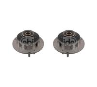 2x Febi BILSTEIN Cojintete Soporte Delant. para BMW Z4 Roadster E89 sDrive23i