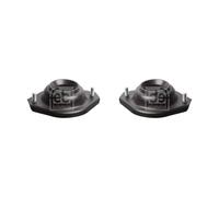 2x Febi BILSTEIN Cojintete Soporte Delant. para Daewoo Matiz Klya 1.0 0.8