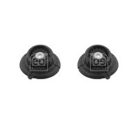 2x Febi BILSTEIN Cojintete Soporte Delant. para Fiat Bravo II 198 1.4 T-Jet