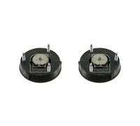 2x Febi BILSTEIN Cojintete Soporte Delant. para Ford Transit Caja Fa _ 2.0