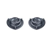 2x Febi BILSTEIN Cojintete Soporte Delant. para Hyundai Trajet Fo 2.0 CVVT