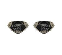 2x Febi BILSTEIN Cojintete Soporte Delant. para Lancia Lybra 839AX 1.8 16V 1.6