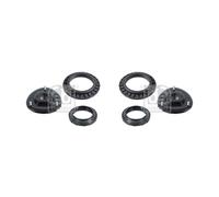 2x Febi BILSTEIN Cojintete Soporte Delant. para Mercedes-Benz SLK R171 200