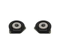 2x Febi BILSTEIN Cojintete Soporte Delant. para Mercedes-Benz W169
