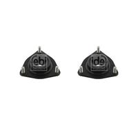 2x Febi BILSTEIN Cojintete Soporte Delant. para Mitsubishi Outlander II Cw _ W