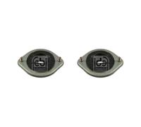 2x Febi BILSTEIN Cojintete Soporte Delant. para Opel Corsa B 73_ 78_ 79_