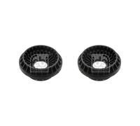 2x Febi BILSTEIN Cojintete Soporte Delant. para Opel Crossland X 75 1.2 1.6
