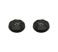 2x Febi BILSTEIN Cojintete Soporte Delant. para Opel Insignia A Caravan G09 2.0