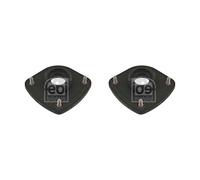 2x Febi BILSTEIN Cojintete Soporte Delant. para Peugeot 106 II 1A_ 1C_ 1.1i