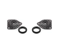 2x Febi BILSTEIN Cojintete Soporte Delant. para Renault Laguna III Grandtour