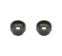 2x Febi BILSTEIN Cojintete Soporte Delant. para Seat Marbella 28 0.9 028A