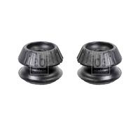 2x Febi BILSTEIN Cojintete Soporte Delant. para Toyota Yaris / Vios Sedán