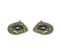 2x Febi BILSTEIN Cojintete Soporte Delant. para Volvo XC90 I 275 D5 AWD 2.5T