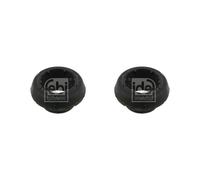 2x Febi BILSTEIN Cojintete Soporte Delant. para VW Golf III 1H1 1.8 1.6 Sharan
