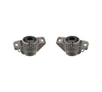 2x Febi BILSTEIN Cojintete Soporte Trasero para Audi A4 Avant 8K5 B8 2.0Tdi
