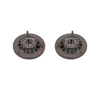 2x Febi BILSTEIN Cojintete Soporte Trasero para BMW 5er F10 520d 530d F18