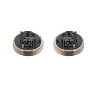 2x Febi BILSTEIN Cojintete Soporte Trasero para BMW 7er E32 735i La 750iiL
