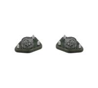2x Febi BILSTEIN Cojintete Soporte Trasero para BMW X3 E83 3.0d xDrive30d Z4