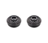 2x Febi BILSTEIN Cojintete Soporte Trasero para Mitsubishi Eclipse Cross Gk _