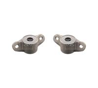 2x Febi BILSTEIN Cojintete Soporte Trasero para Peugeot 307 Sw 3H 1.6 HDI 110