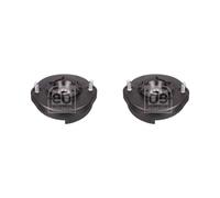 2x Febi BILSTEIN Cojintete Soporte Trasero para Renault Safrane II B54 _ 2.5