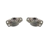 2x Febi BILSTEIN Cojintete Soporte Trasero para VW Touran 1T1 1T2 2.0Tdi 16V