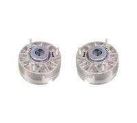2x Febi BILSTEIN Copela Delant. para BMW X5 F15 F85 xDrive30d